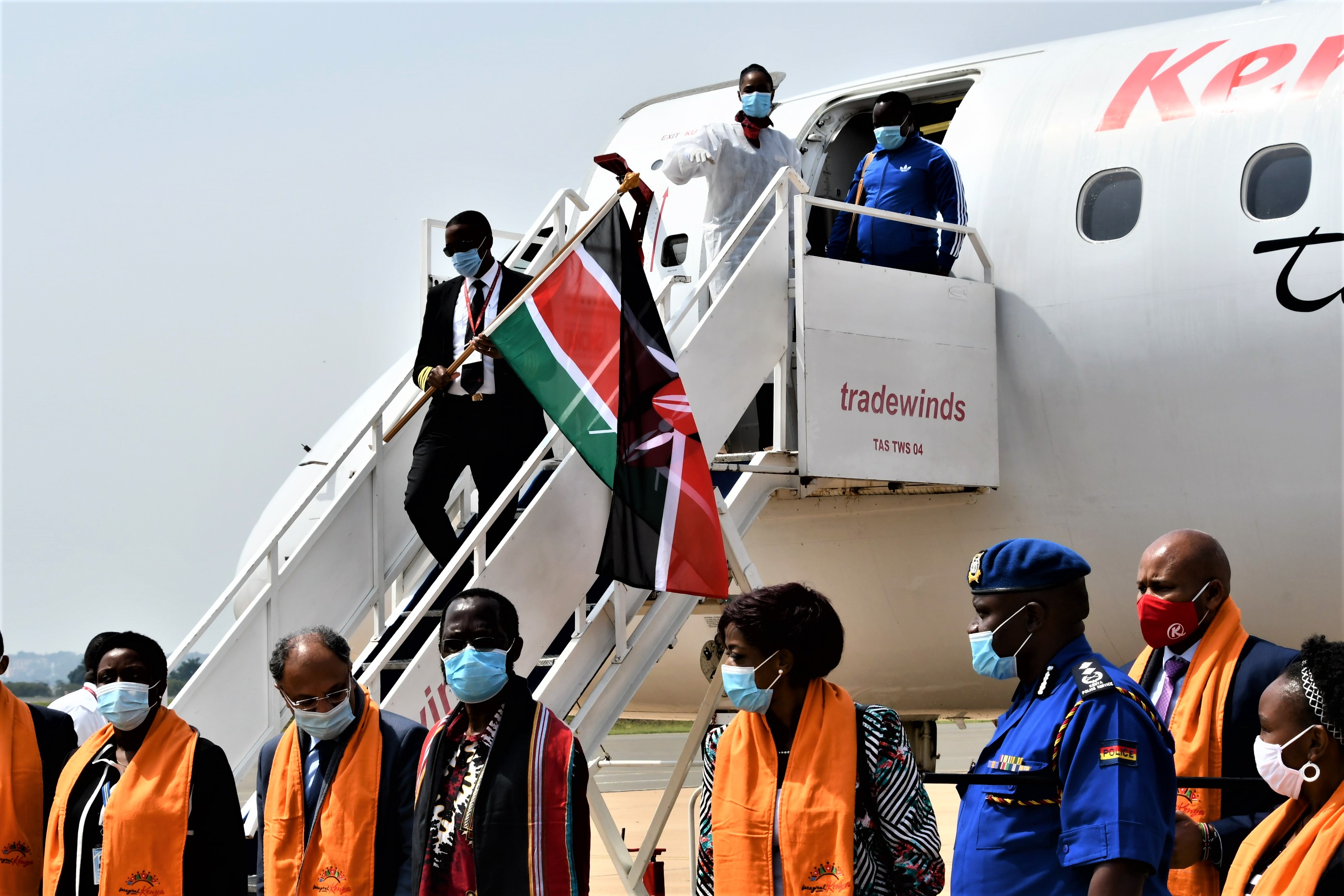 Kisumu Kenya News Agency