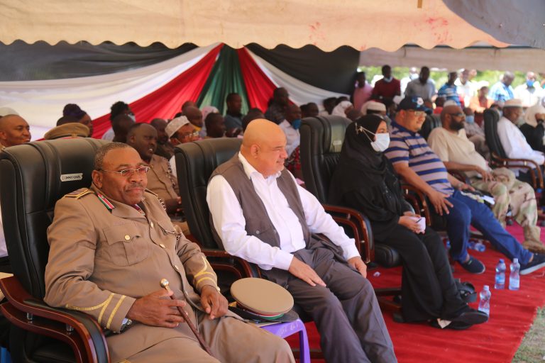 Lamu Leaders Differ Over Swahili Scheme Land Kenya News Agency