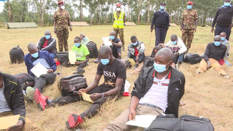Fraudsters scam family out of Sh3.5m with fake KDF job ...