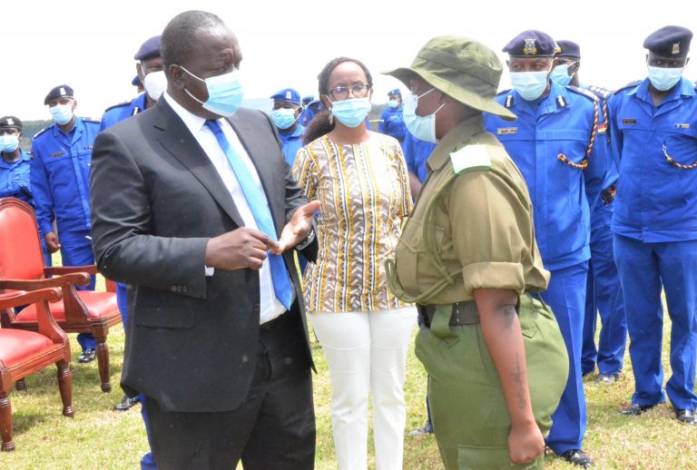 National Police Service embarks on leadership transformation journey