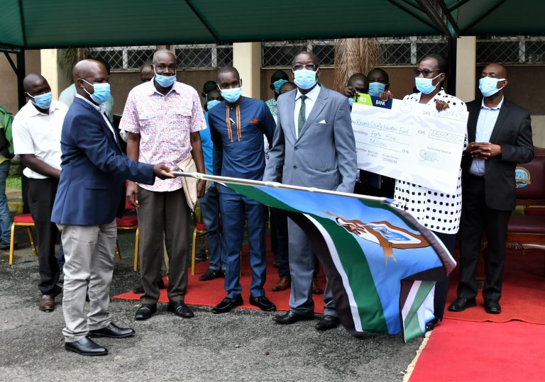 Kisumu awards 45 million in bursaries to needy students Kenya News Agency