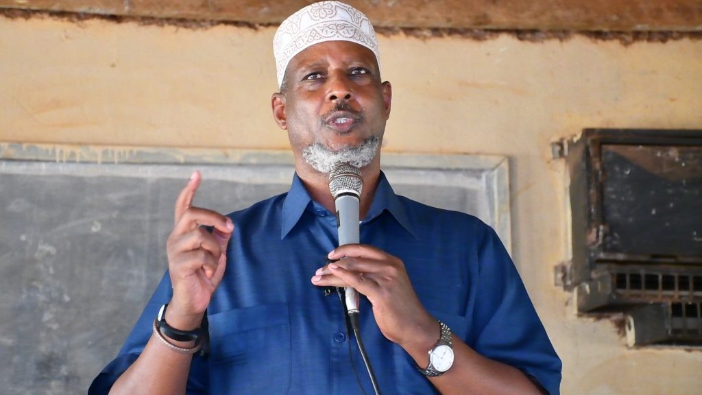 Dido Raso Education stakeholders call for increased CDF funding – Kenya News Agency
