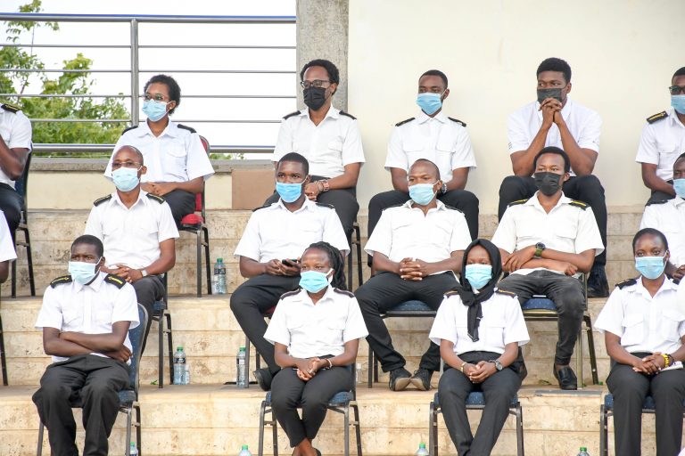 Kenyan Maritime Trainees Secure Opportunities Aboard French Vessels 
