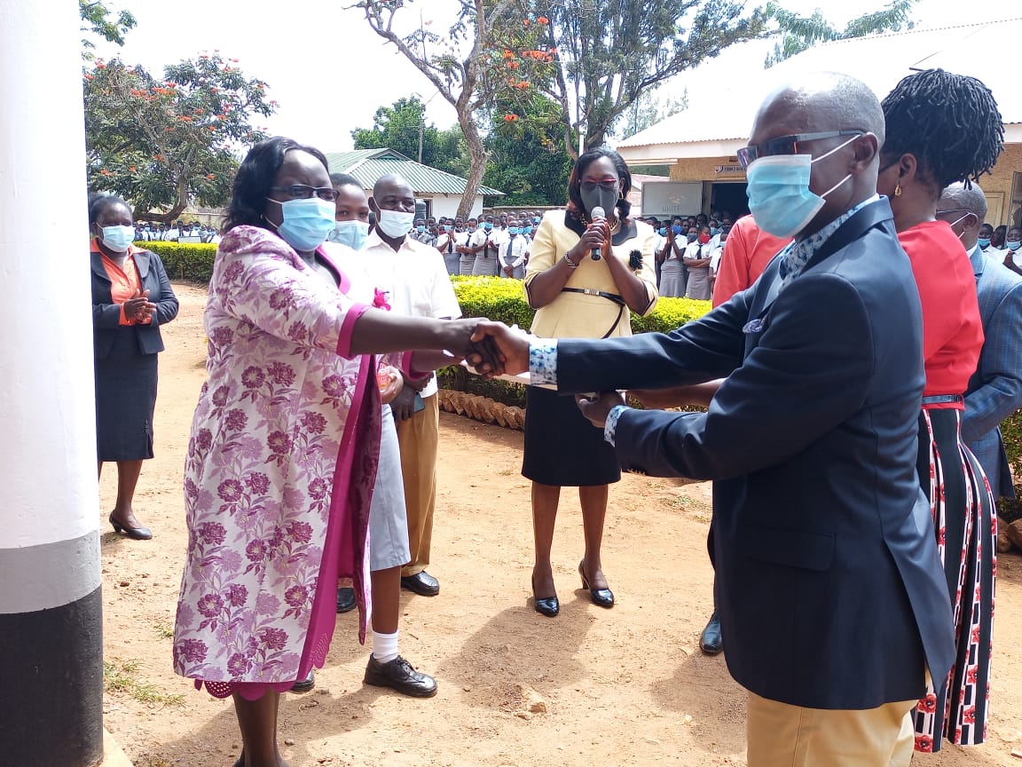 Nambale releases Sh34 million bursary cheques to needy students – Kenya ...