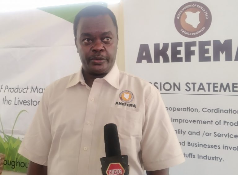 Gov’t urged to address animal feed crisis KNA