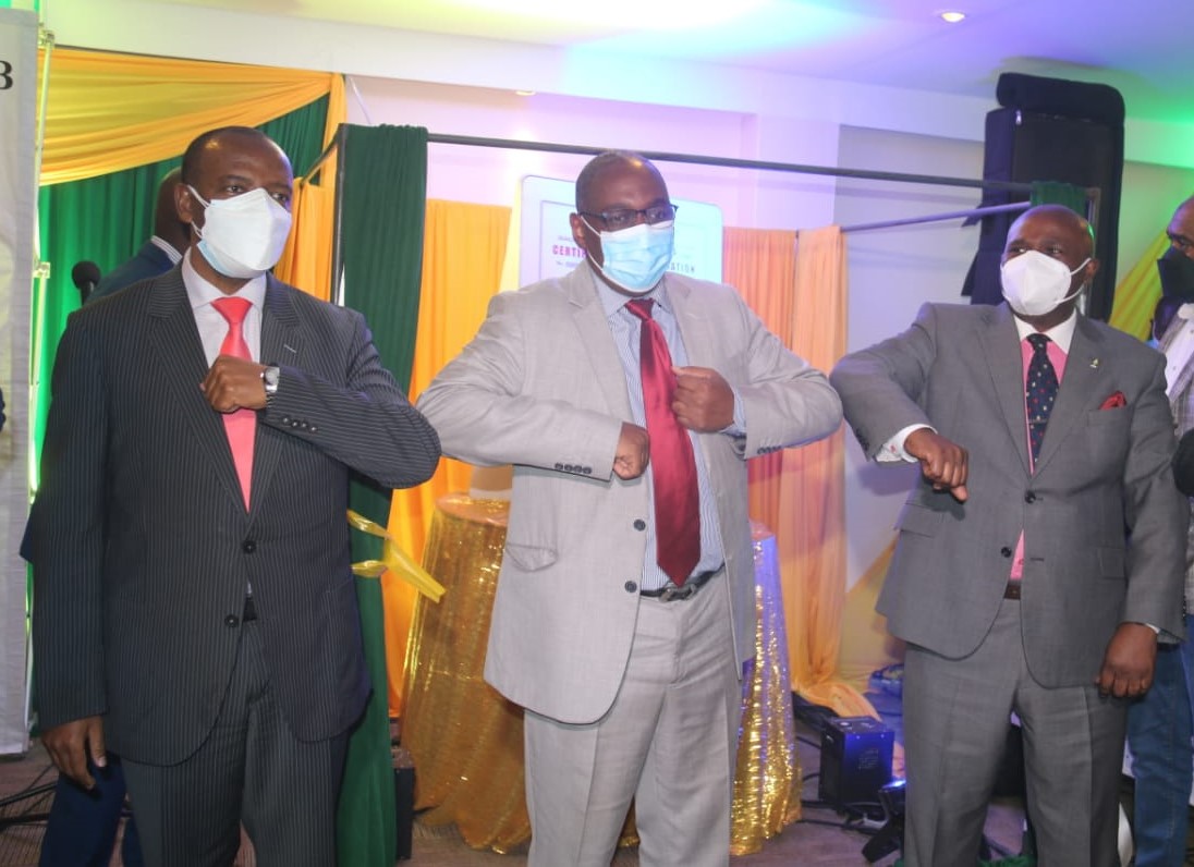 Cereals Board receive ISO certification Kenya News Agency