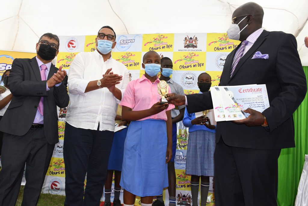 Education CS lauds implementation of CBC curriculum – Kenya News Agency