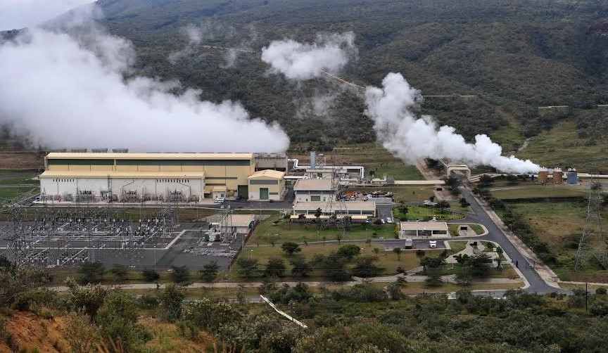 Kenya Electricity Generating Company PLC (KenGen) Kenya News Agency