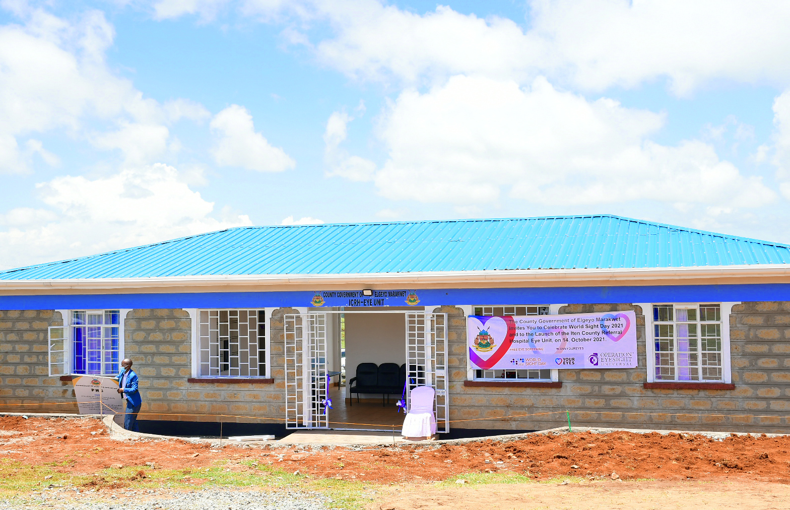 Iten County Referral Hospital (ICRH)