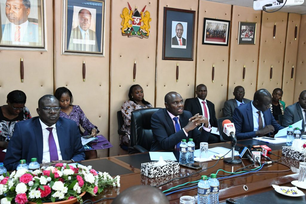 Uganda Benchmarks on Performance Contract in Kenya’s Public Service