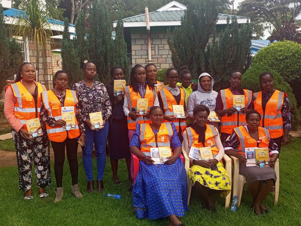 Nandi women sensitized on national values and principles of governance