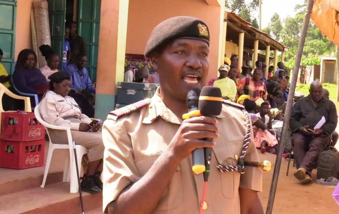 Unlicensed molasses trade banned in Lugari KNA