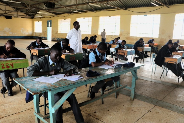 Kiambu Schools Enlist for Mathematics Olympiad Contest – Kenya News Agency