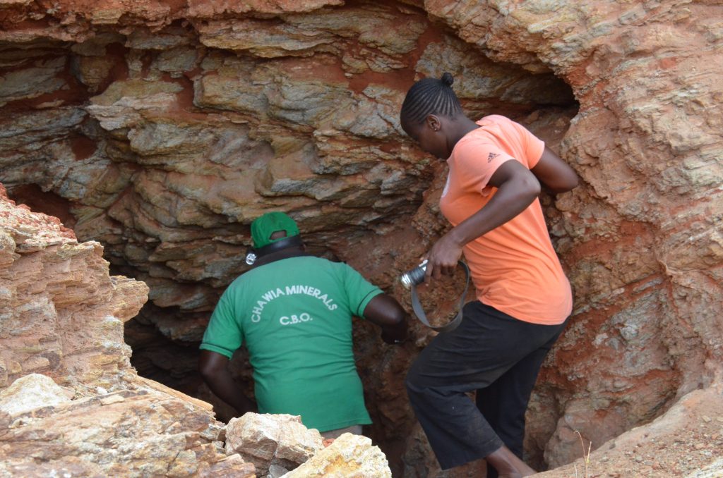State to deploy blasting experts to train miners Kenya News Agency