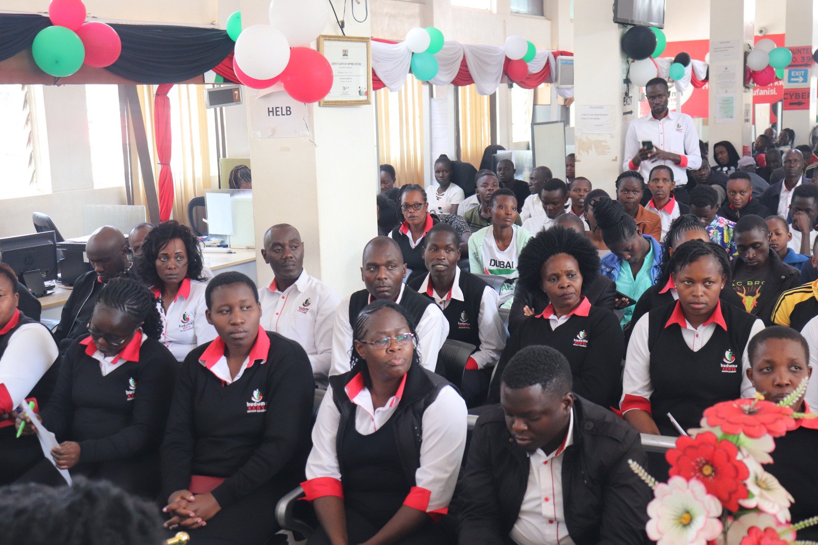 State to expand Kisii Huduma Centre Kenya News Agency