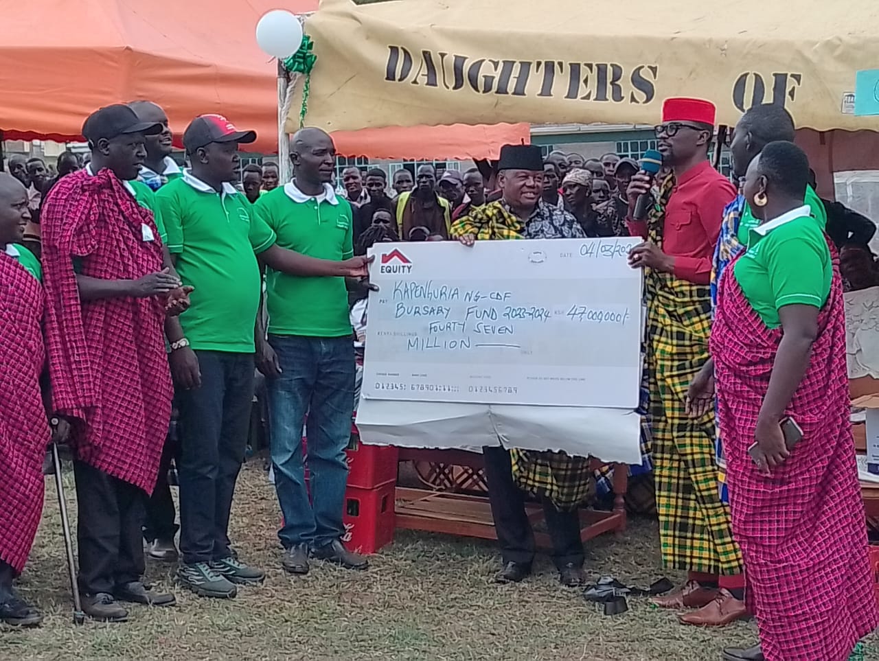 Kapenguria Constituency Launches Sh47 Million In Bursaries Kenya News 