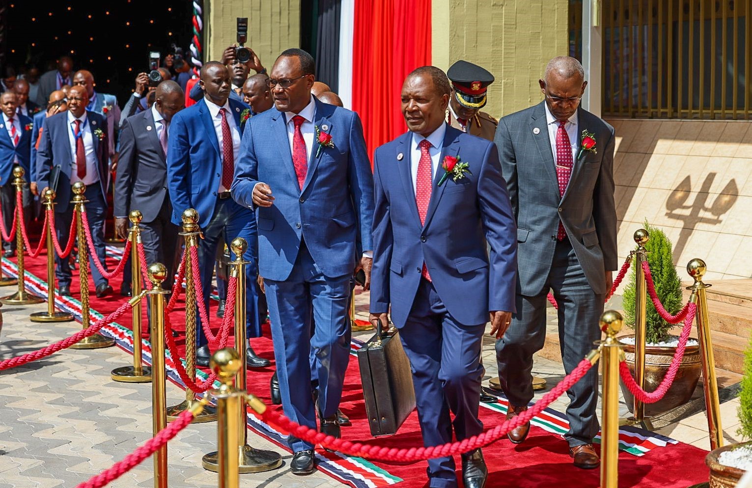 Kiambu gets Ksh 12.7 billion budget allocation – Kenya News Agency