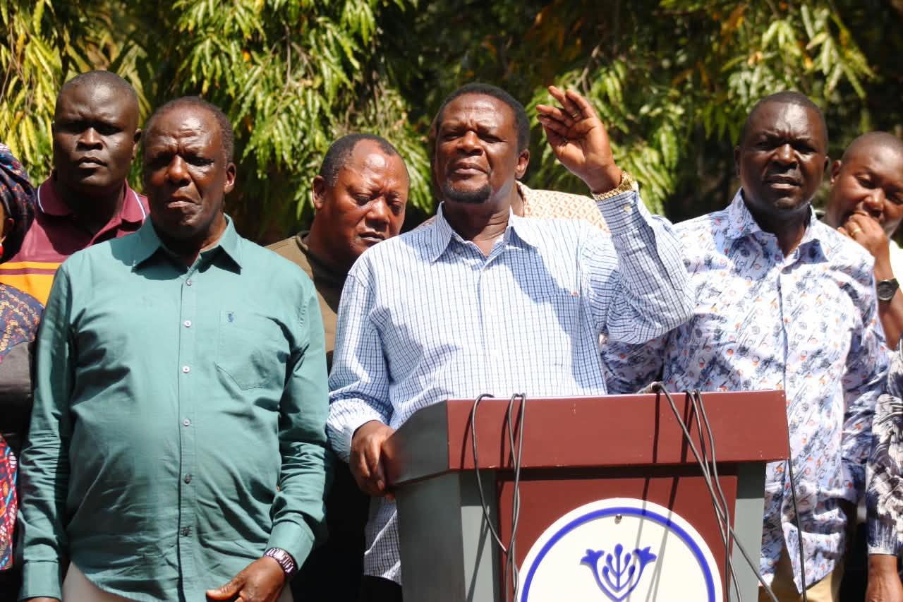 Western leaders backing Ruto’s re-election demand DP slot